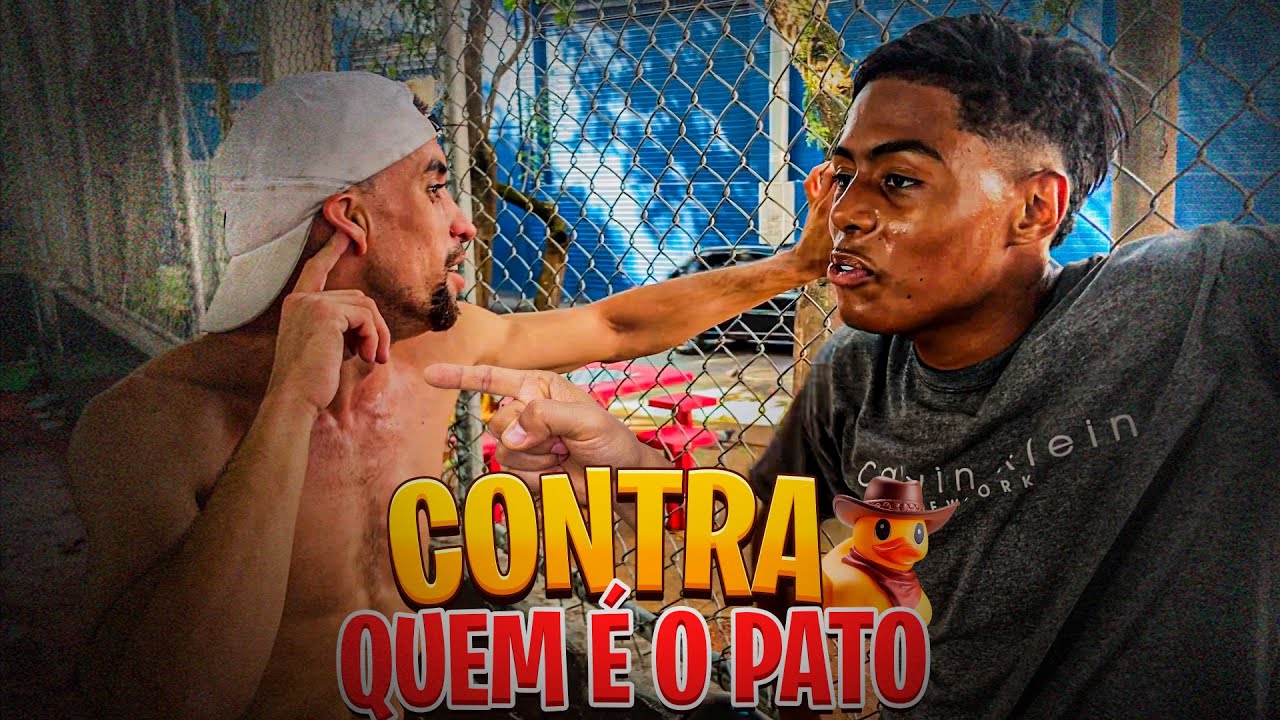 QUEM É O PATINHO 🐣 DE QUEM ? - FURÃO x BOCA RICA 👄 🤑