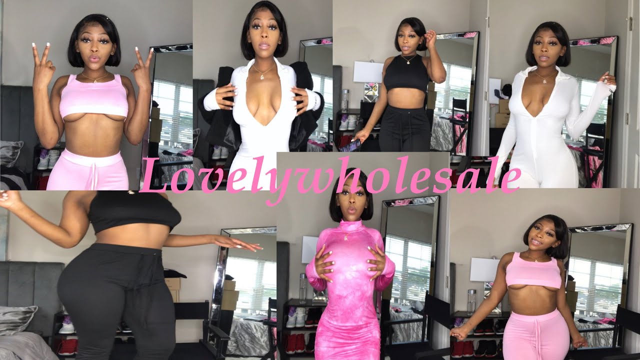 Lovelywholesale haul |FIRE OR 👎🏽