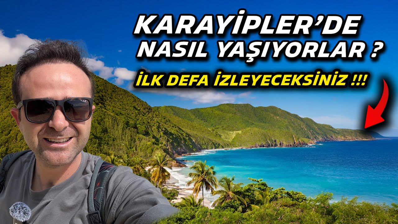 Как живут на Карибах - вот какова жизнь на всемирно известных островах!!!