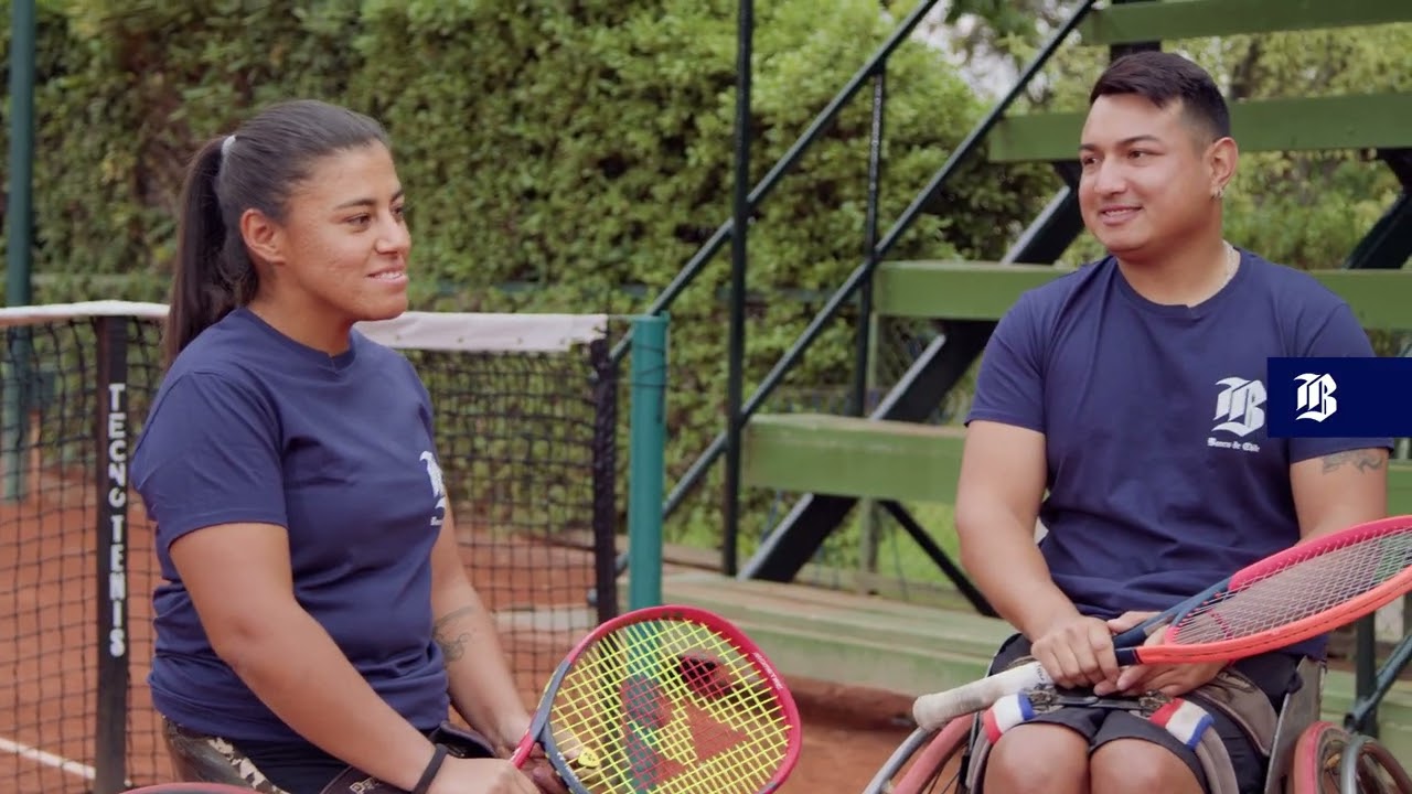 CHILEAN OPEN BANCO DE CHILE | ENTREVISTA MACARENA CABRILLANA Y ALEXANDER CATALDO