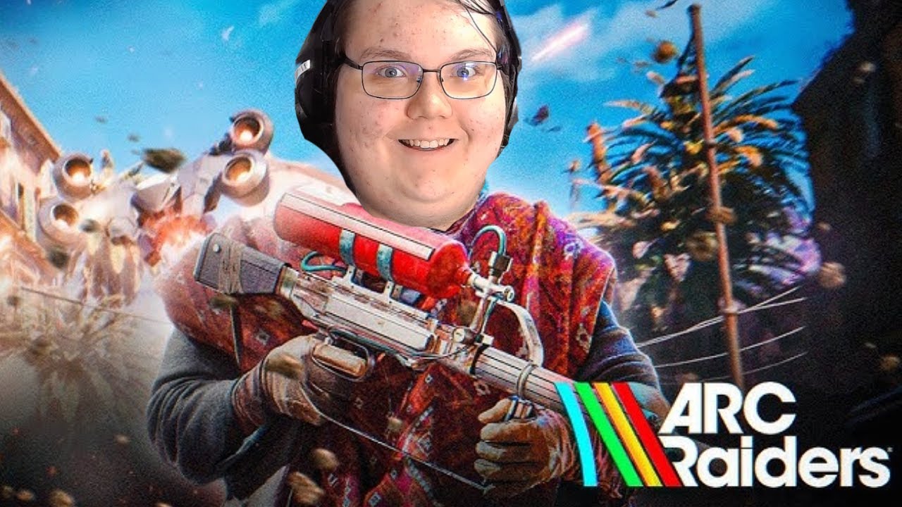 Пытаюсь найти ЛУЧШУЮ ДОБЫЧУ в Arc Raiders!!