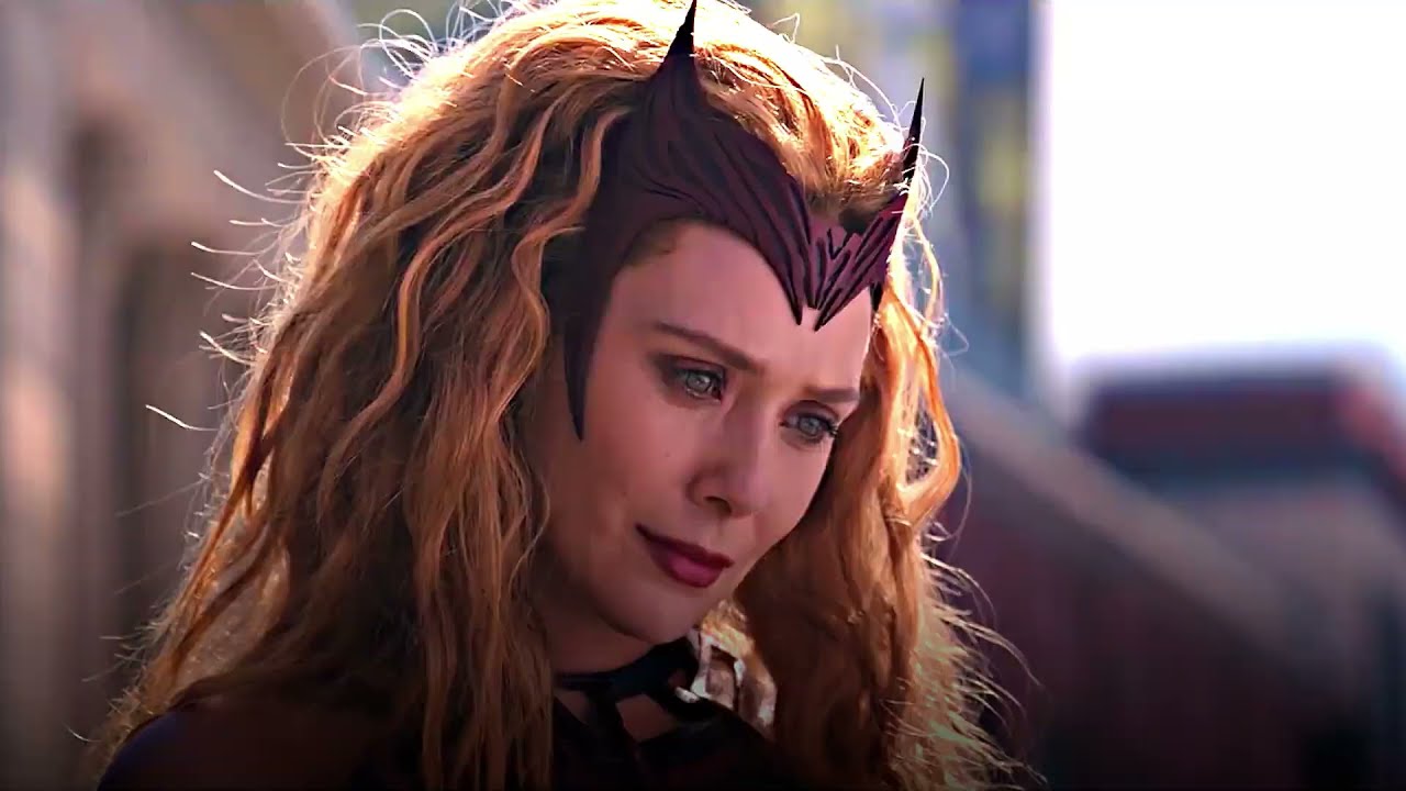 The Scarlet Witch (edit)