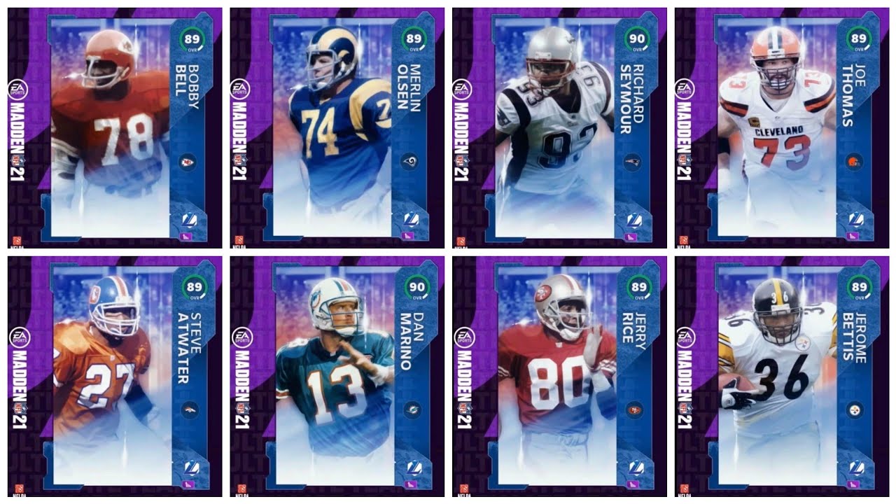 MUT 21: Legendary Promo + Market Crash Saturday morning!!! DO THIS RIGHT NOW!!