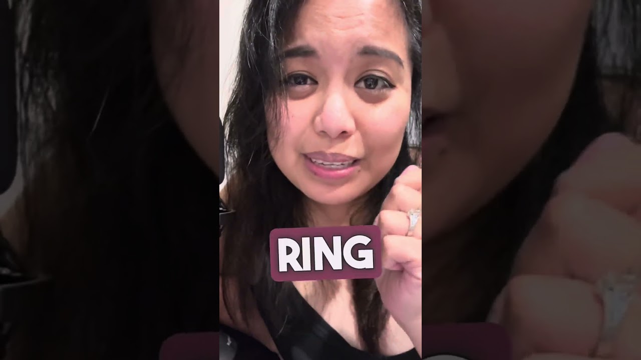Why wear an engagement ring if you’re single