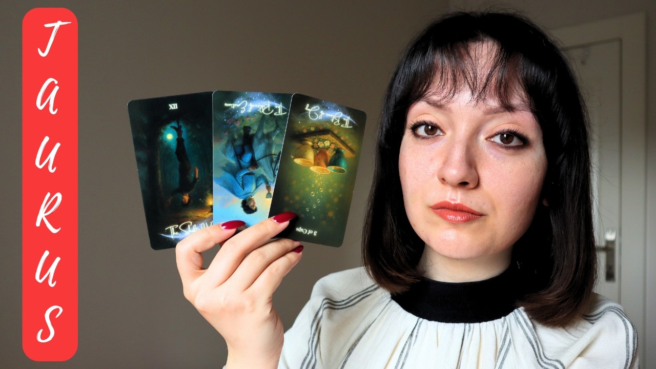 Taurus Love Tarot ♉️ No Contact & No Action – Here’s What’s REALLY Happening Right Now ⚠️🔮