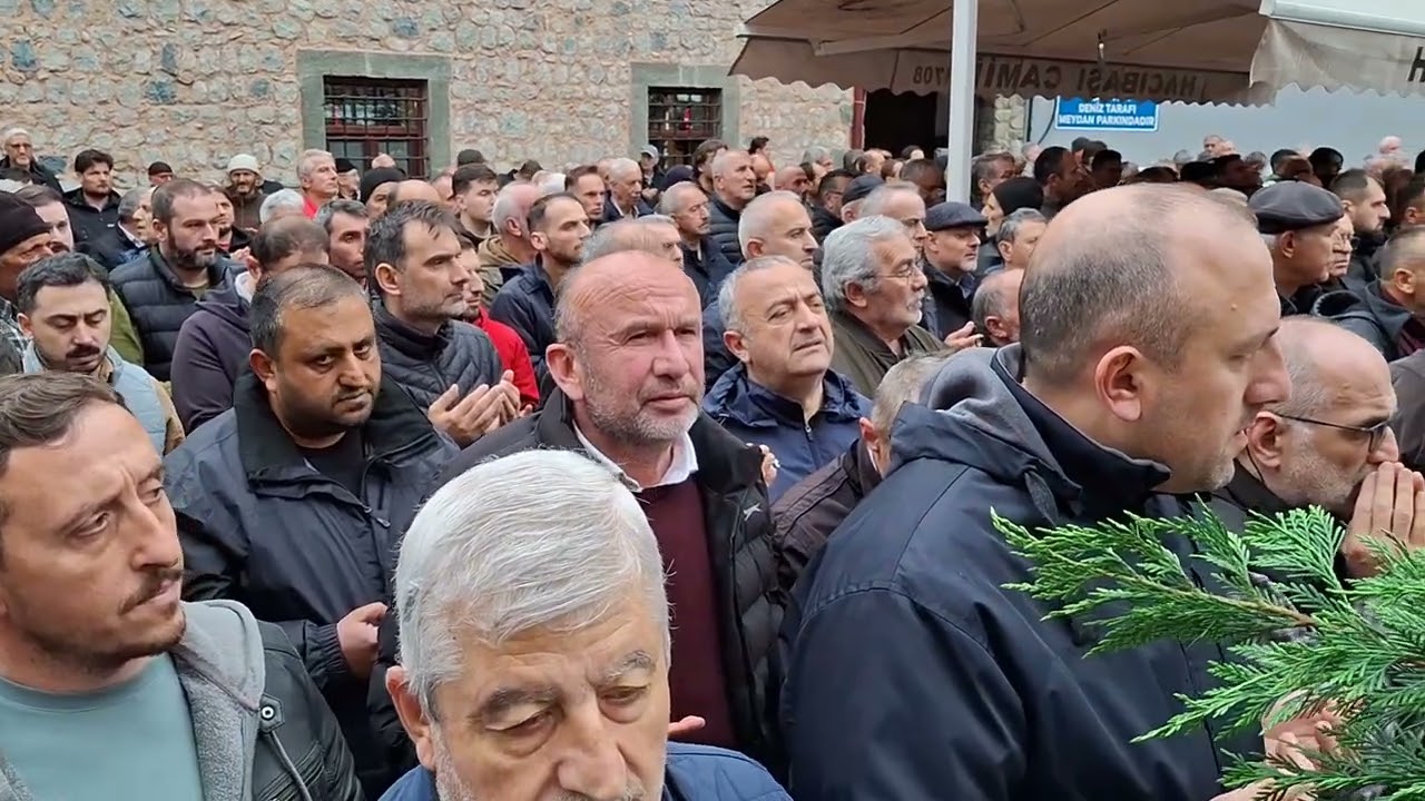 Şuayb Çakır  Hocanın Annesi ve İki Mevta Kim