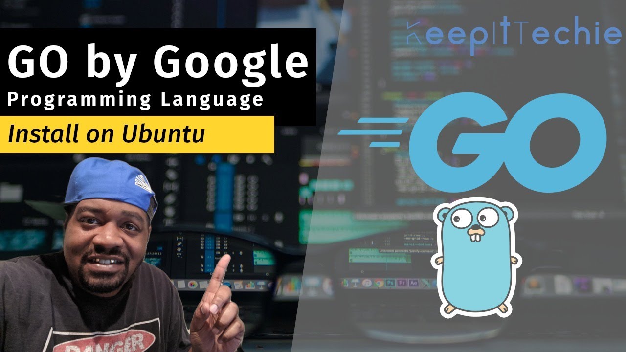 Go by Google | Programming in Linux