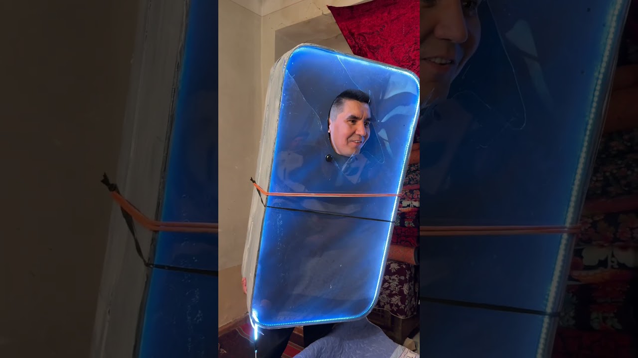 Kim telefoninu shunaqa ishlatgan??