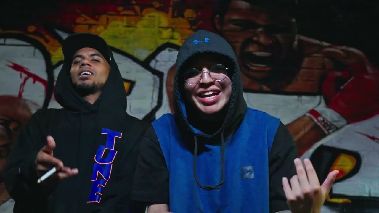 Las Calles No Tienen Techo - AK Gafas, Chris RE, Jota Dee Z