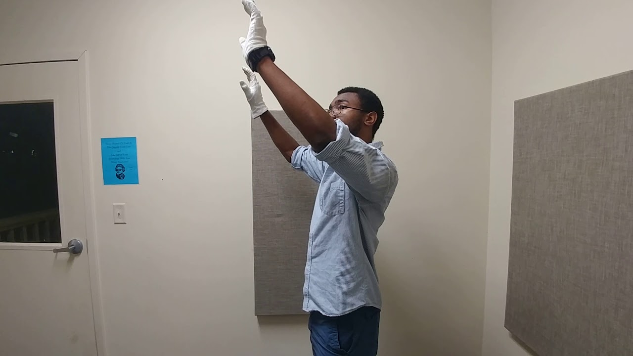 Drum Major Conducting Video 1 : The Basics