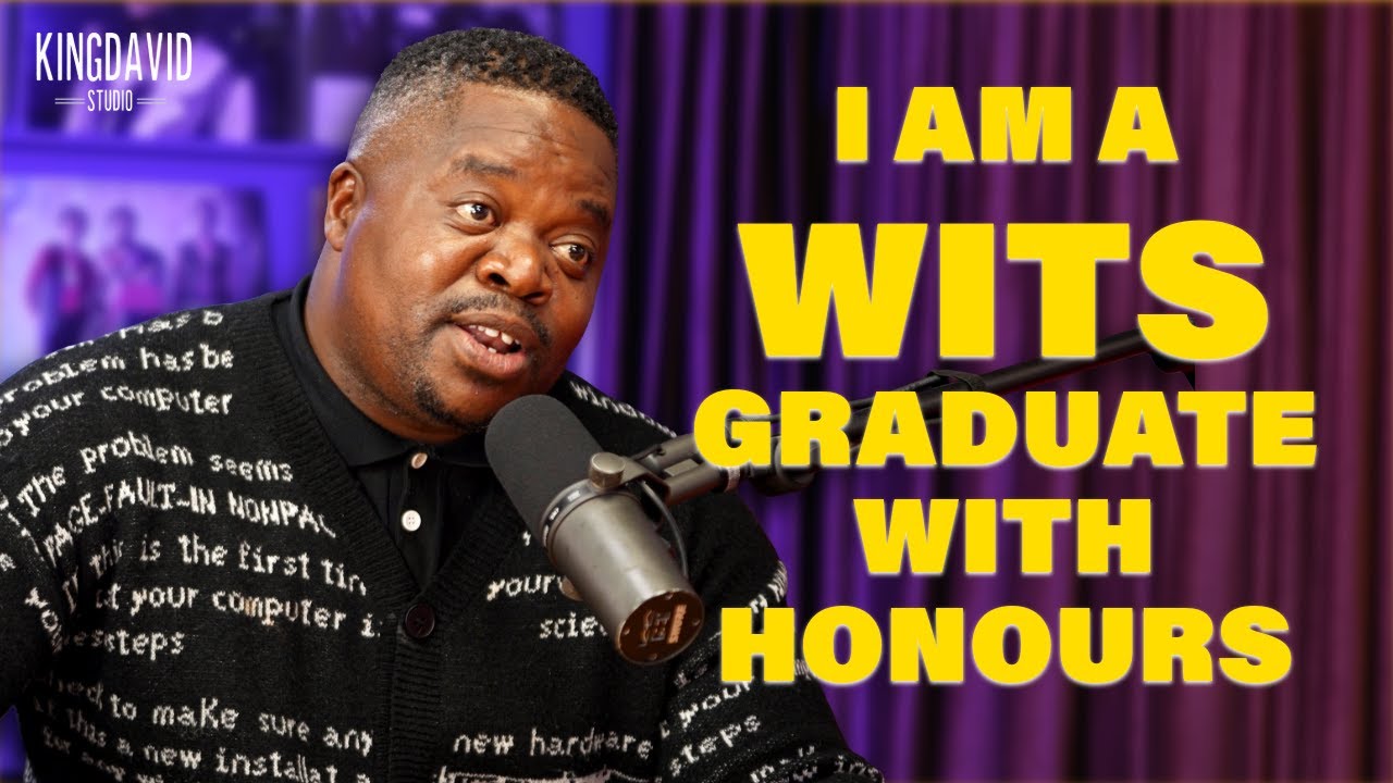 GALANE | DIVORCE | DEPRESSION | ABUSE | HUSTLING | COMEDY | MORINGA PRODUCTS | Wits Honours Degree