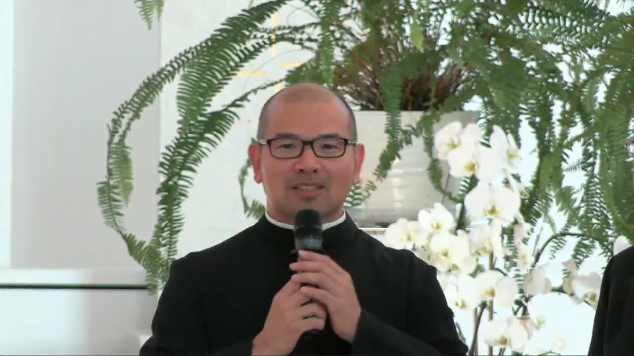 Livestream Cha Nguyễn Duy | Thánh Ca Trong Phụng Vụ