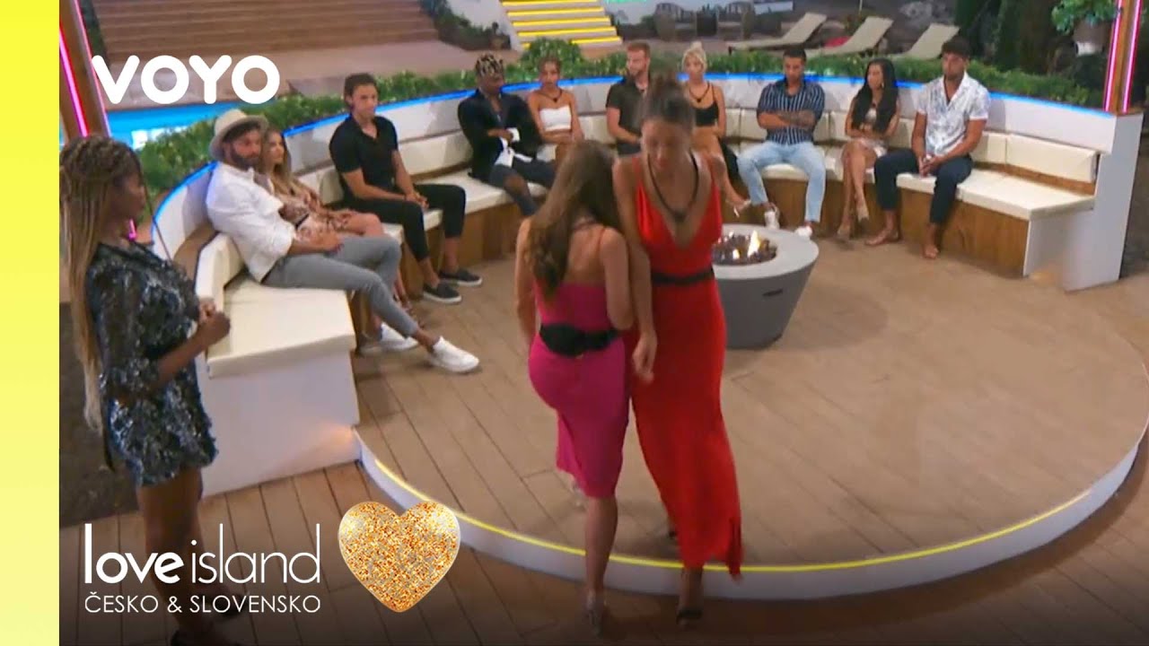 Toto sú nové páry vo vile! | Love Island SK&CZ 2021