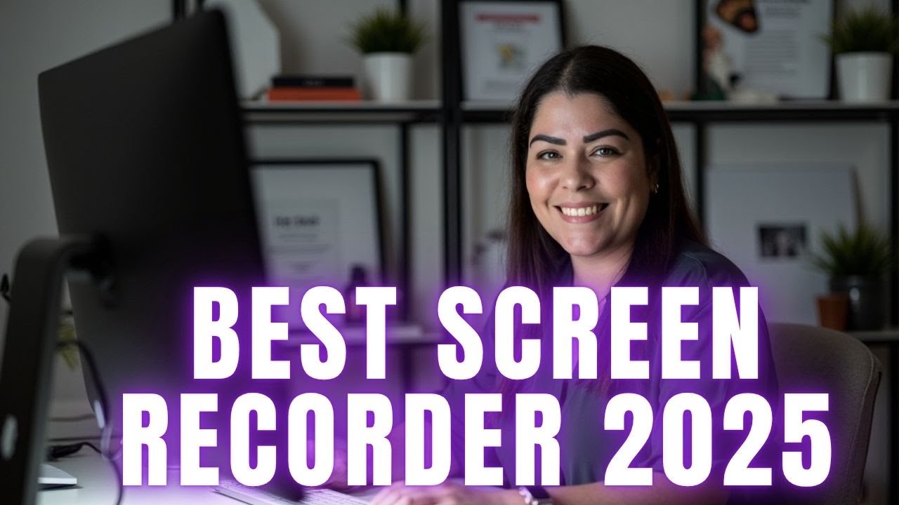 Best Screen Recorder 2025 | Wondershare DemoCreator