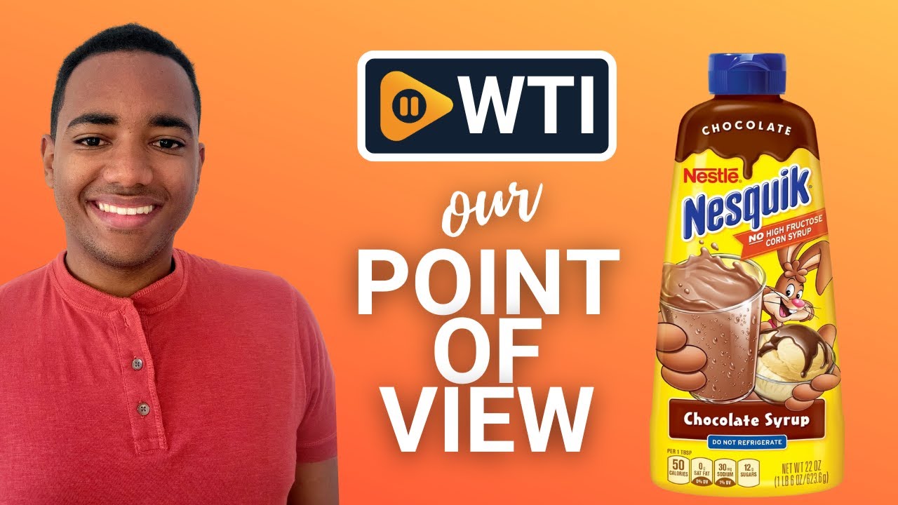Nestle Nesquik Chocolate Syrup | Our Point Of View
