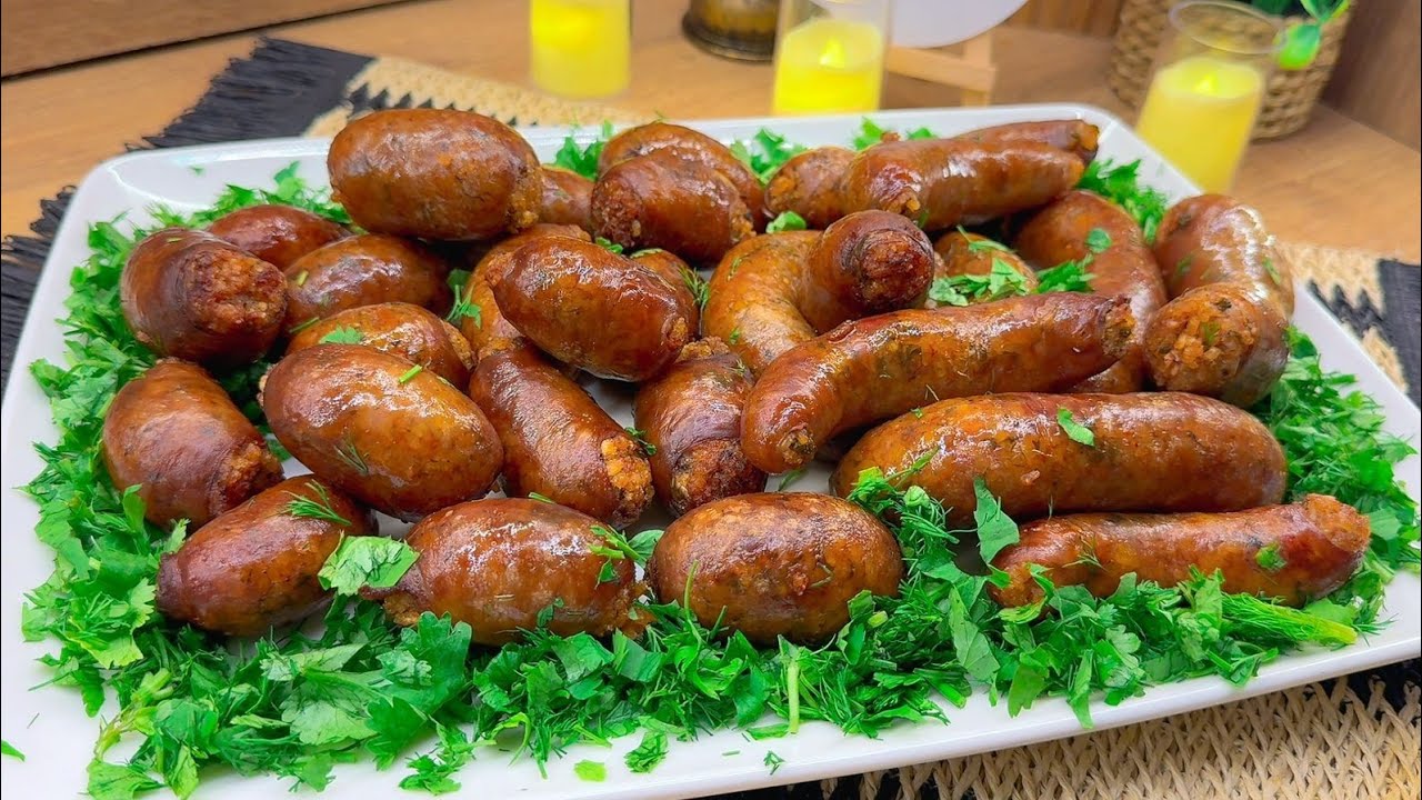 هى دى الخلطه الصحيحه اللى هتعتمديها فى شهر رمضان المبارك وهتشرفك فى العزومات 