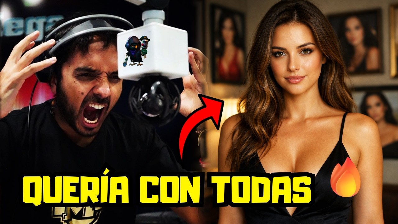 CAZAINFIELES | EL CARTEL DE LA MEGA: COLECCIONISTA DE EX NOVIAS 🔥 #INFIELES