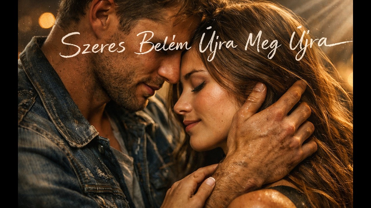 SZERESS BELÉM ÚJRA MEG ÚJRA  |@kiss-bakter  2026