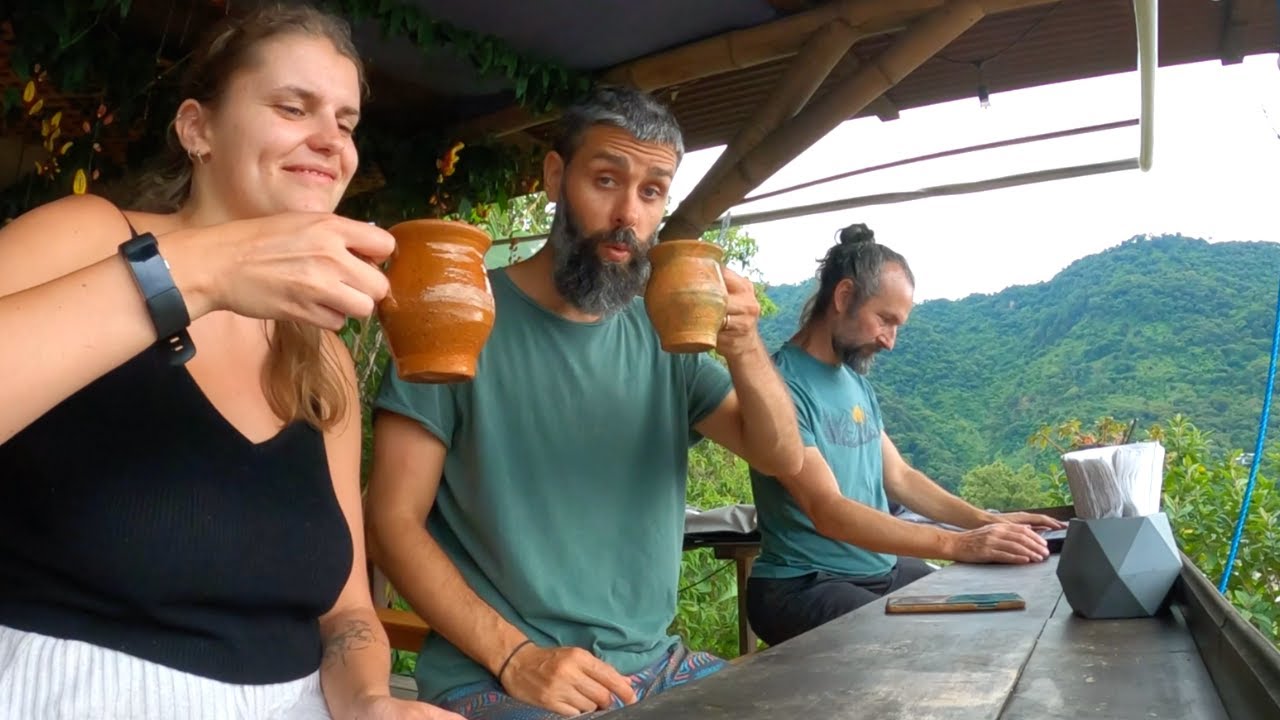 Fun Day at Eagle's Nest Atitlán - a Community Day in LAKE ATITLÁN, GUATEMALA 🇬🇹