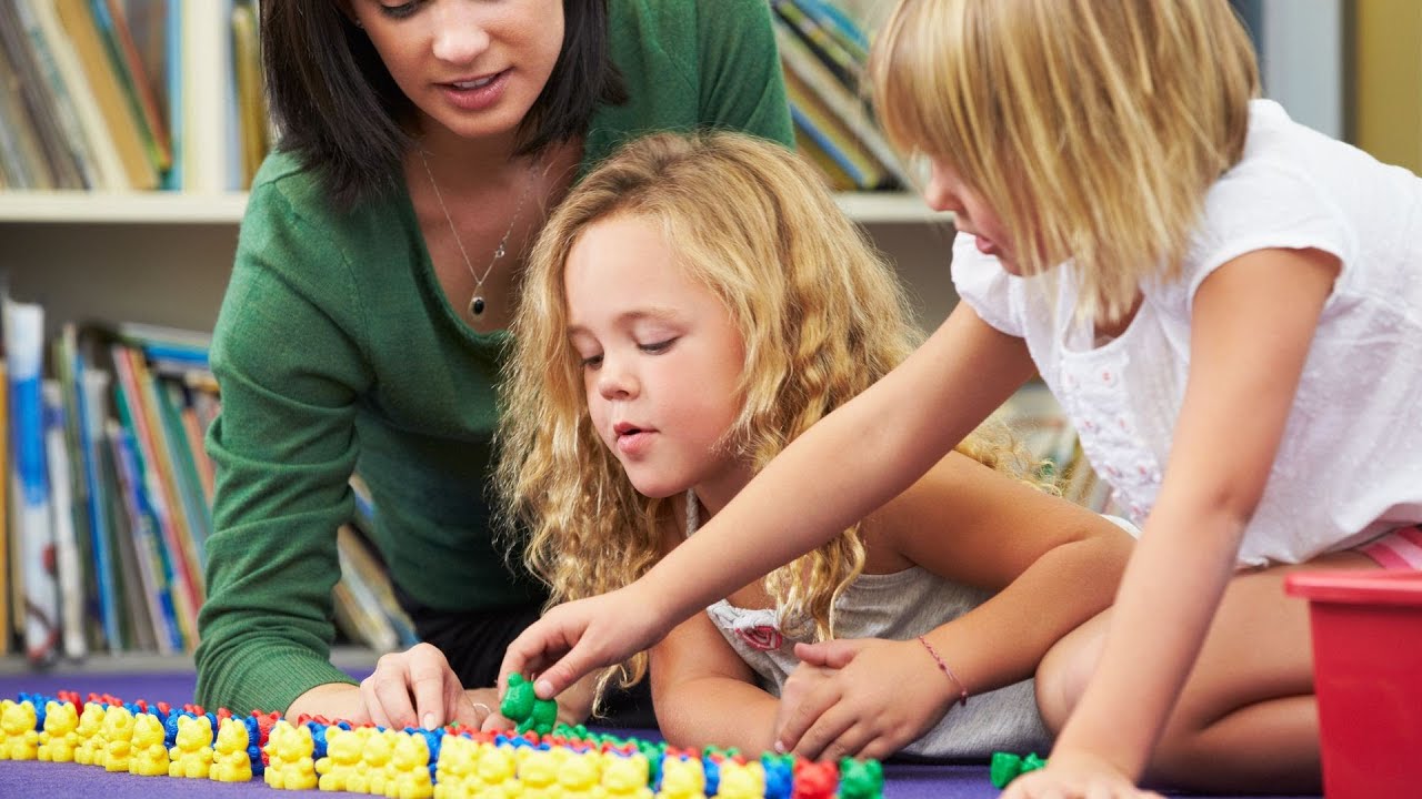 Age 5 Language Milestones | Child Development