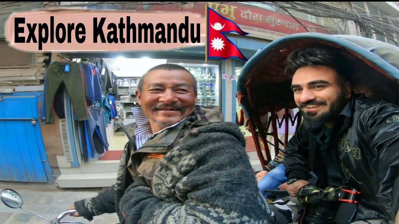 Explore Kathmandu !! explore Nepal !! Civil Mall Kathmandu !! Syed Arooj Vlogs