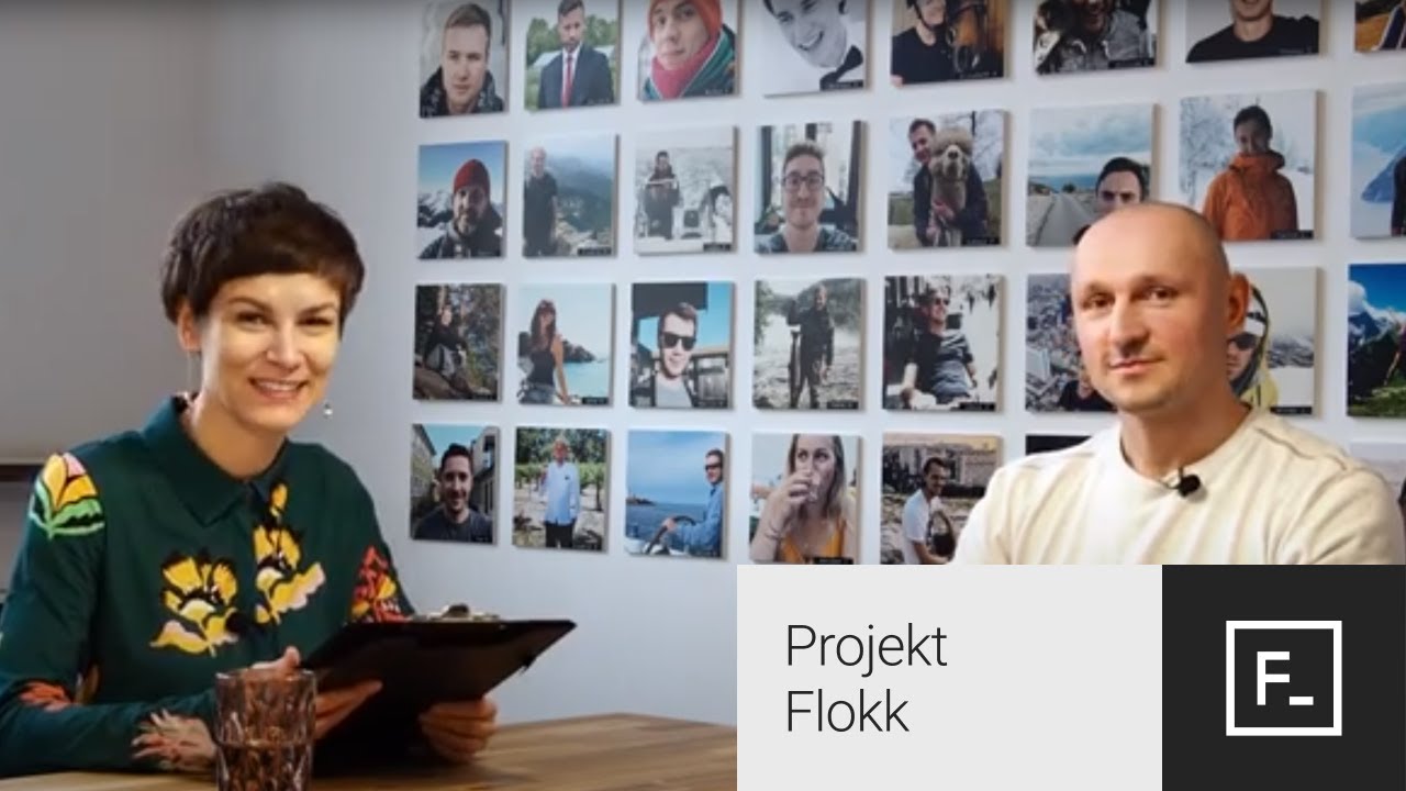 Forte Projects - Flokk