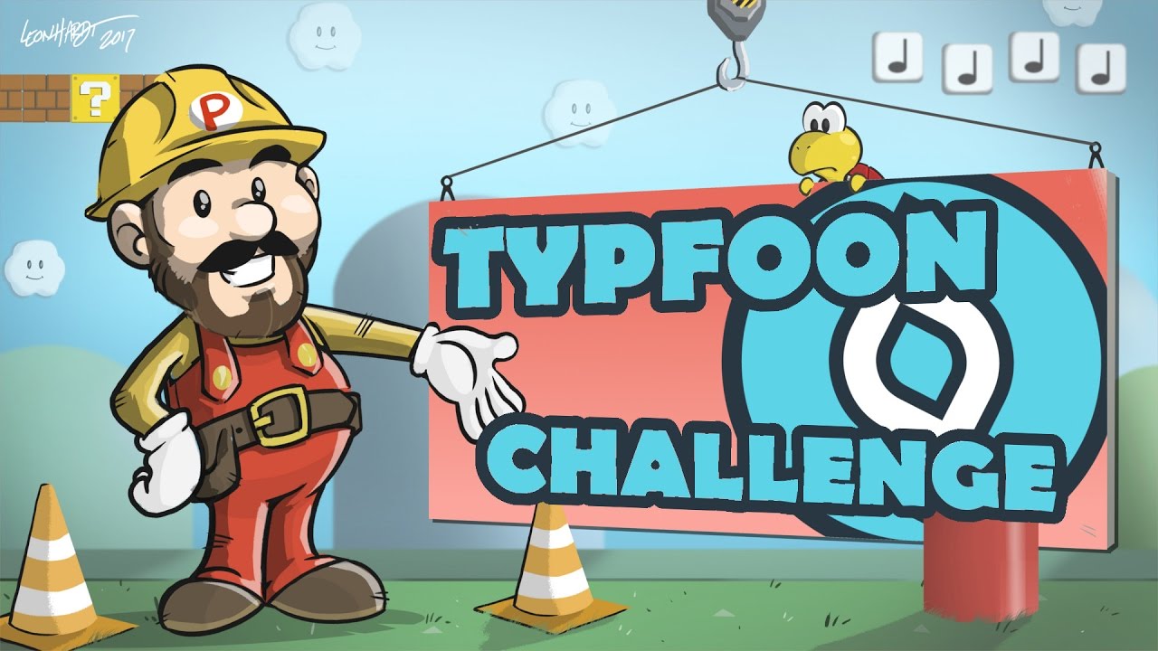Disgusting TROLL level for TYPFOON Gaming - Level upload