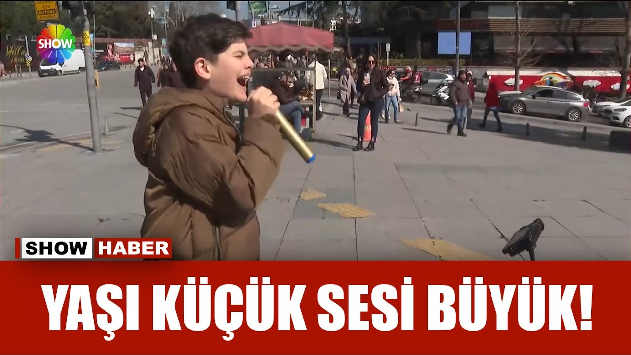 12 yaşında sosyal medyada şöhret oldu