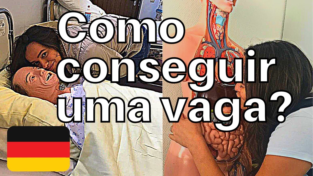 Como eu consegui uma vaga no Ausbildung de enfermagem na Alemanha