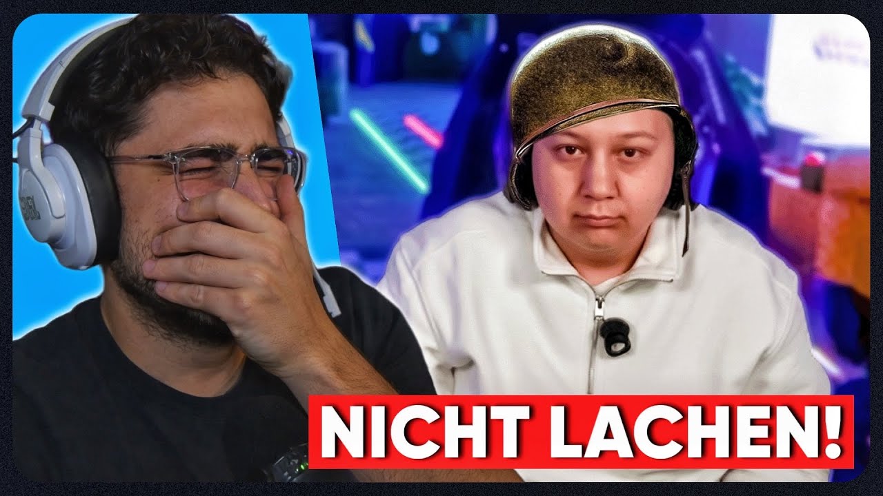 ELI macht die TRY NOT TO LAUGH CHALLENGE!😂