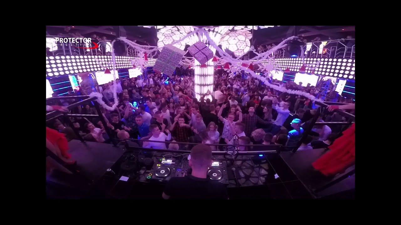 MOSCUE VIDEO LIVE SET HD - PROTECTOR PRESTIGE BIAŁA ★[25/12/2019 ]★