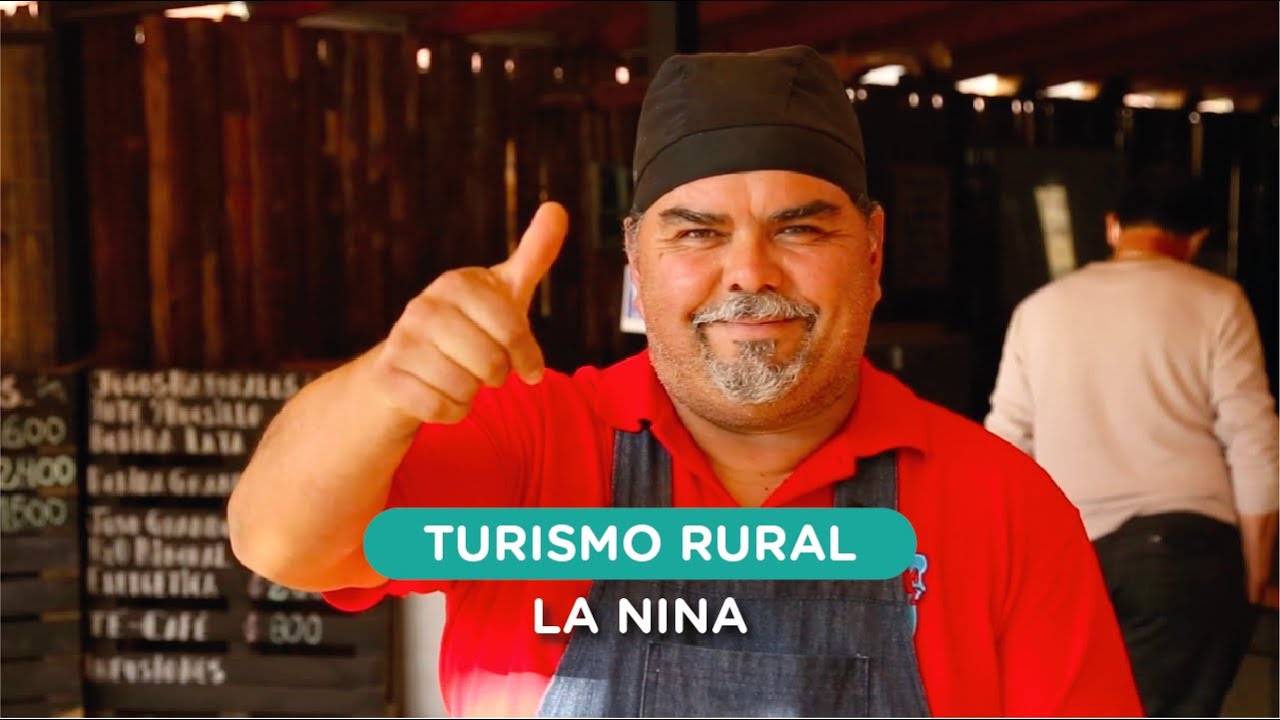 Turismo Rural y Cocina Chilena - La Ni&ntilde;a