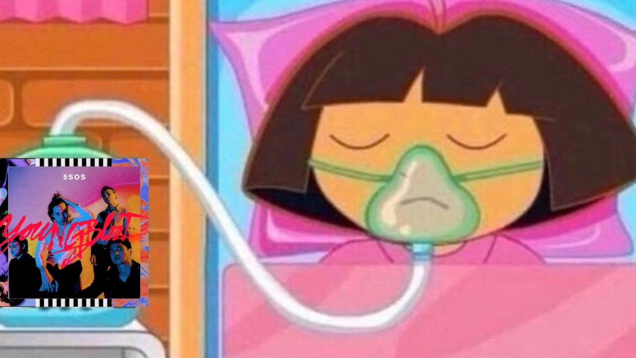 Youngblood but just my favorite part of each song