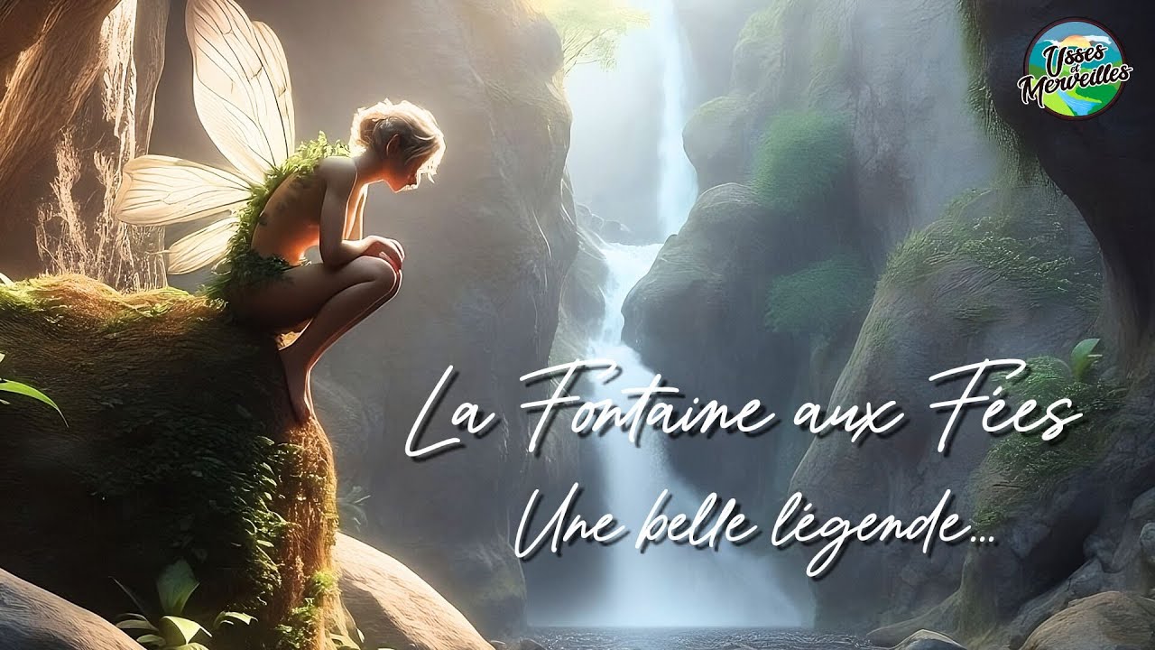 La Fontaine aux Fées - 1/5: Une belle légende - Un monde souterrain aux Ponts de la Caille !