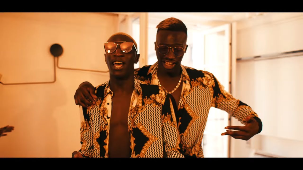 SKG - A45 (Clip Officiel)
