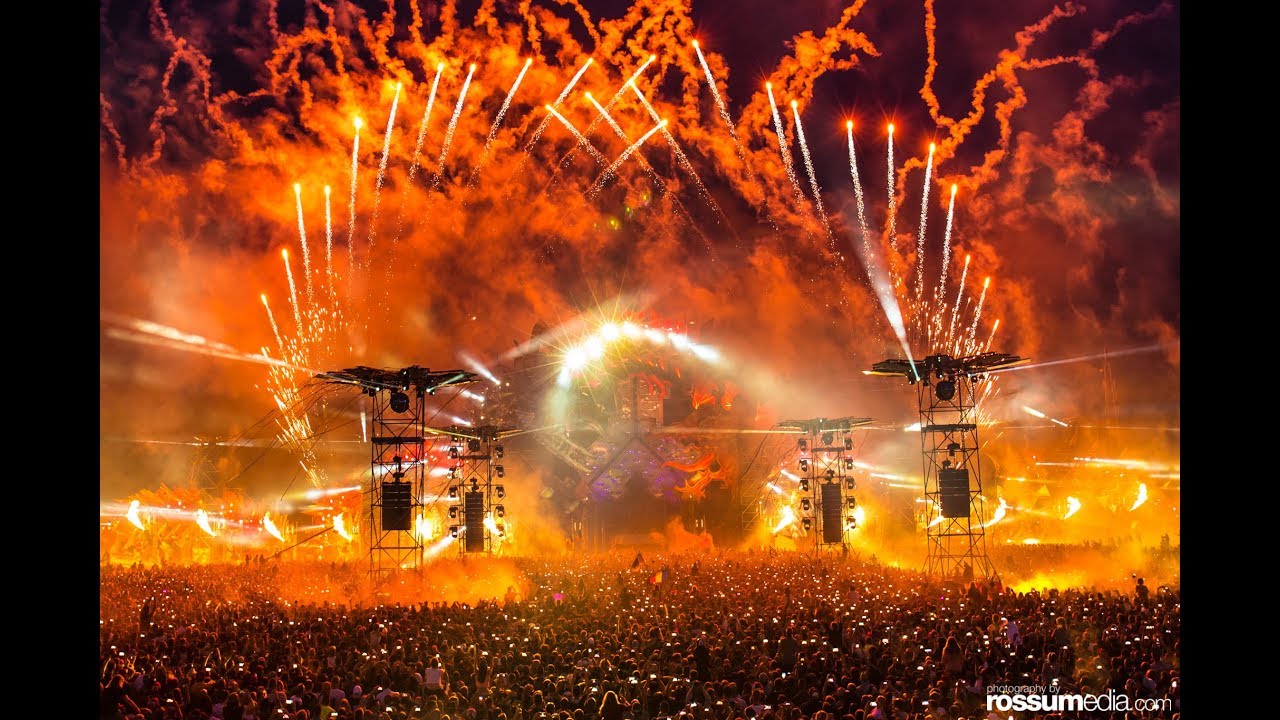 Hardstyle Megamix 2018