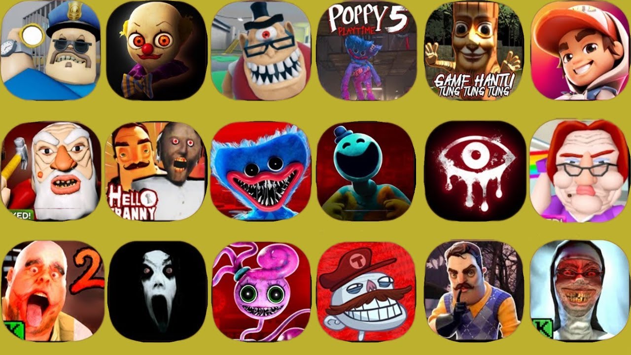 NEW ROBLOX UPDATE CHRISTMAS SNOW.Barry's Prison Run,The Babby Yellow2,MR STINKY'S DETENTION,Poppy6