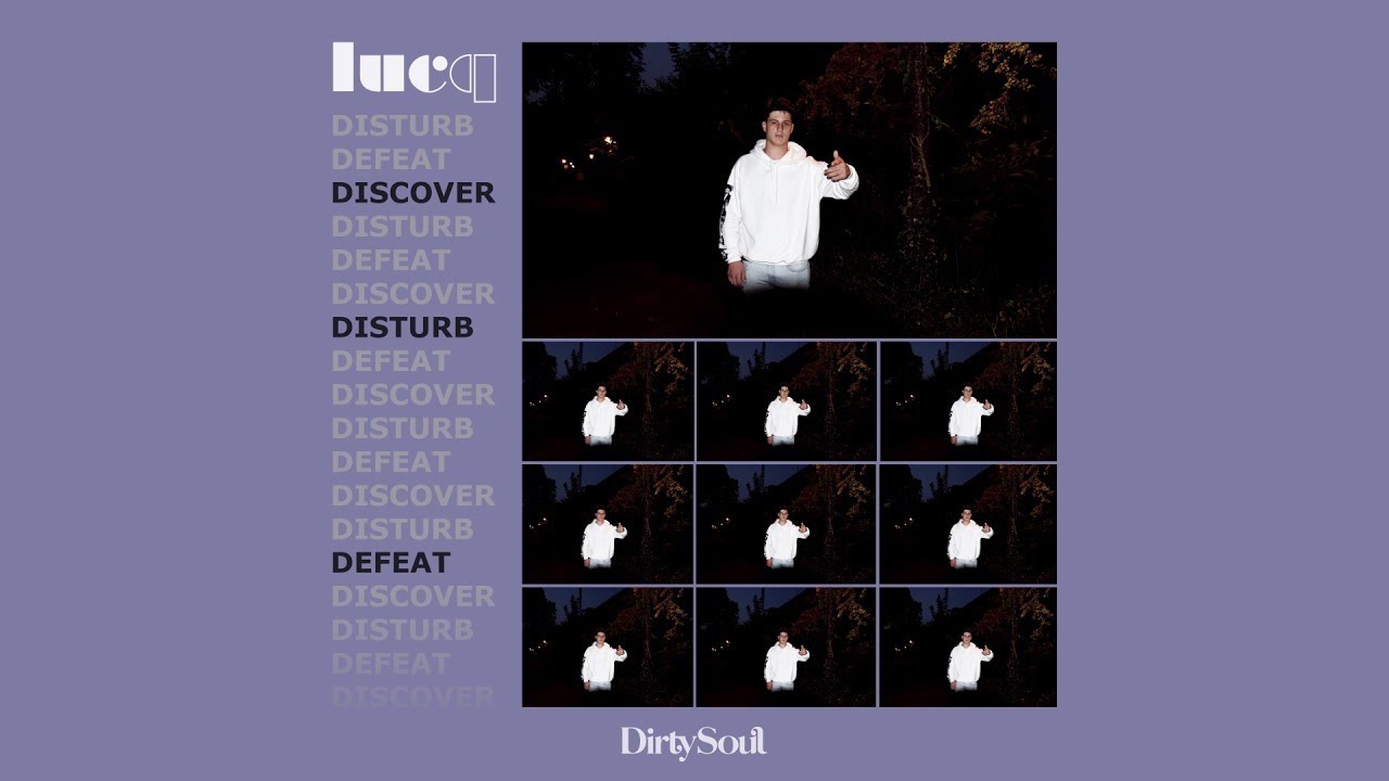 Lucq - Healing Frequencies [Dirty Soul Music]