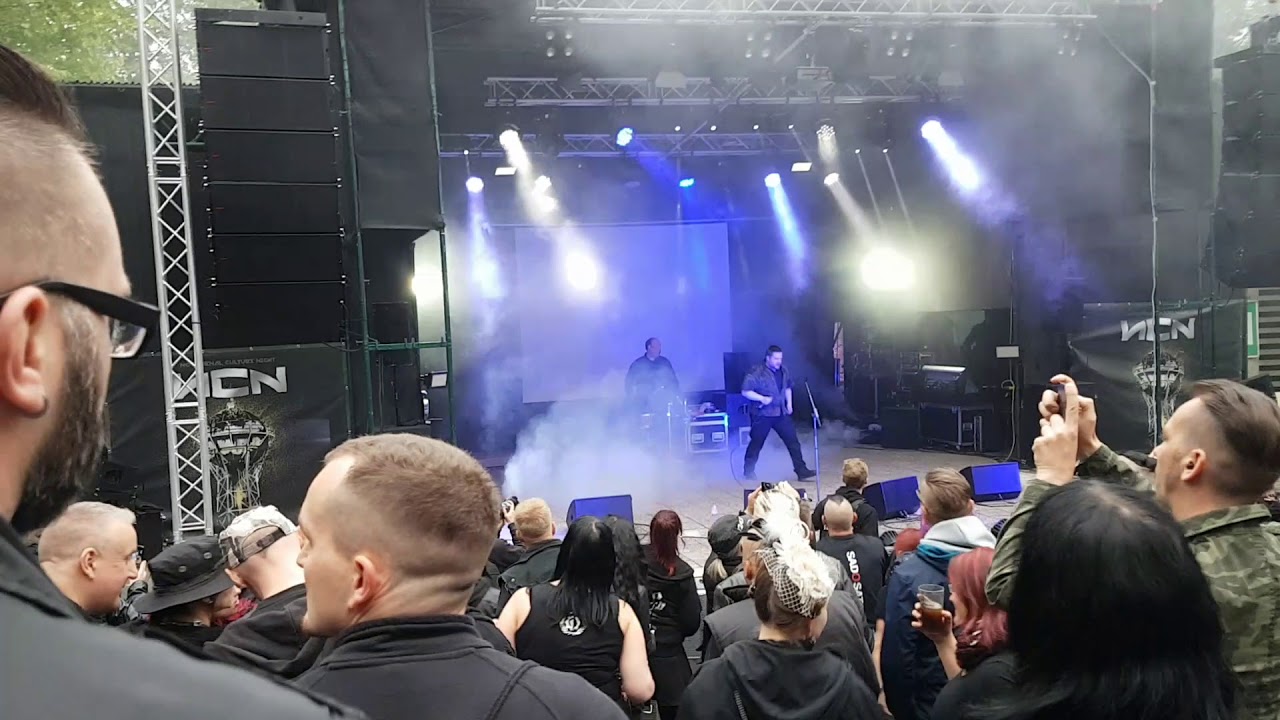 Sturm Café - Koka Kola Freiheit  (Live: NCN 12, 2017, Deutzen )
