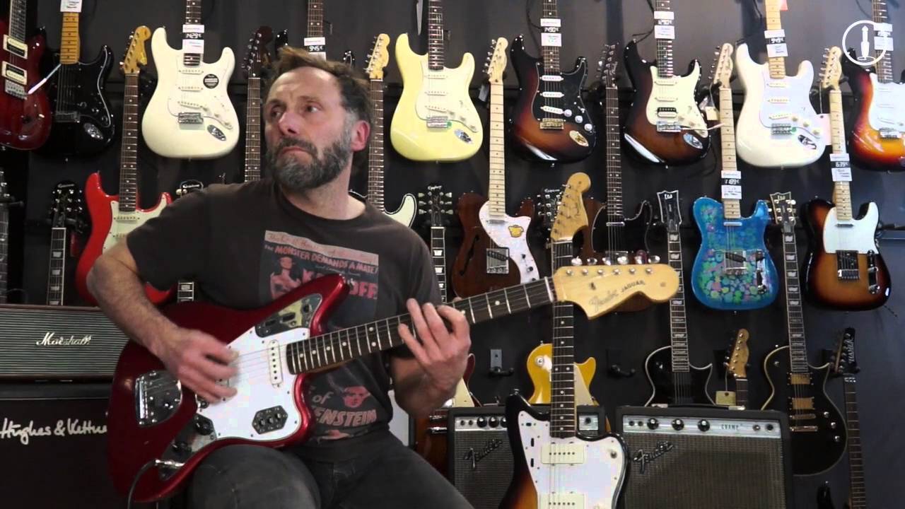 Fender Jaguar vs. Jazzmaster - essai comparatif