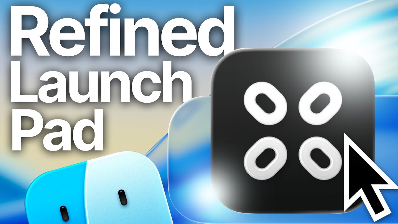 Как вернуть Launchpad на macOS Tahoe с помощью LaunchOS