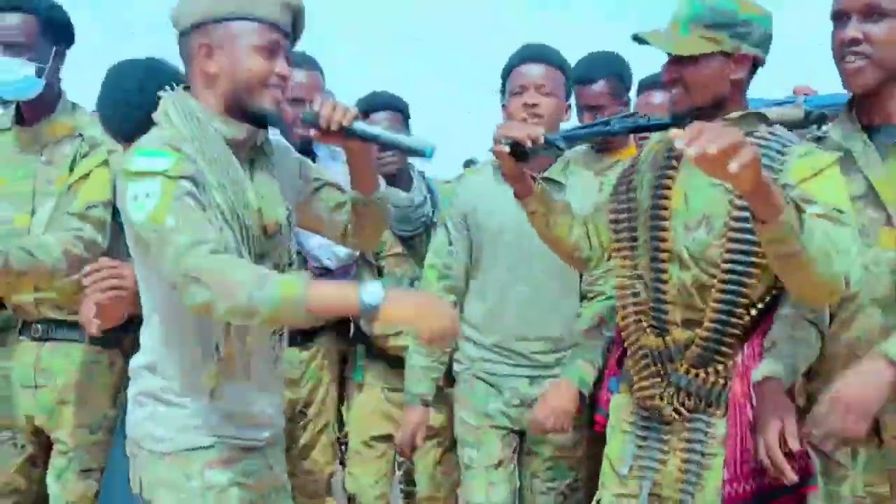 Abris iyo abeeso  afka kala haya waa dhaanto cusub Fanaanka Qarniga Dhuux Kooreye