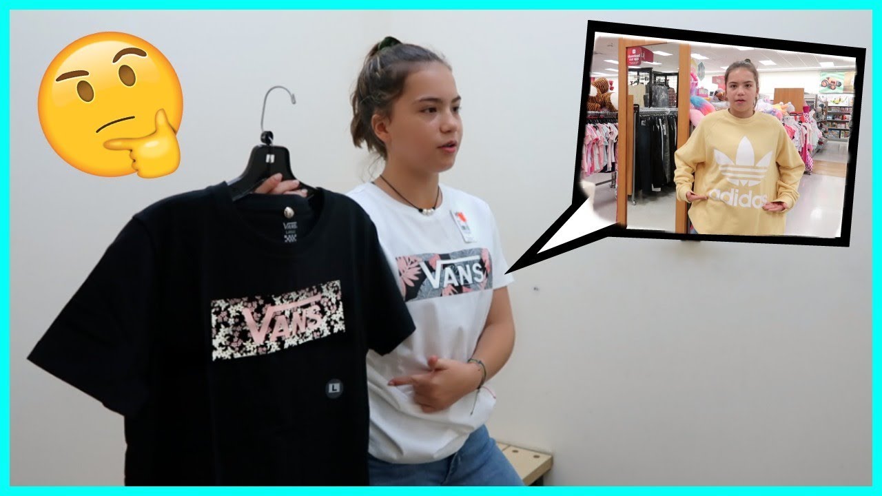 SHOPPING WITH MY MOM.. HAUL | SISTERFOREVERVLOGS #460