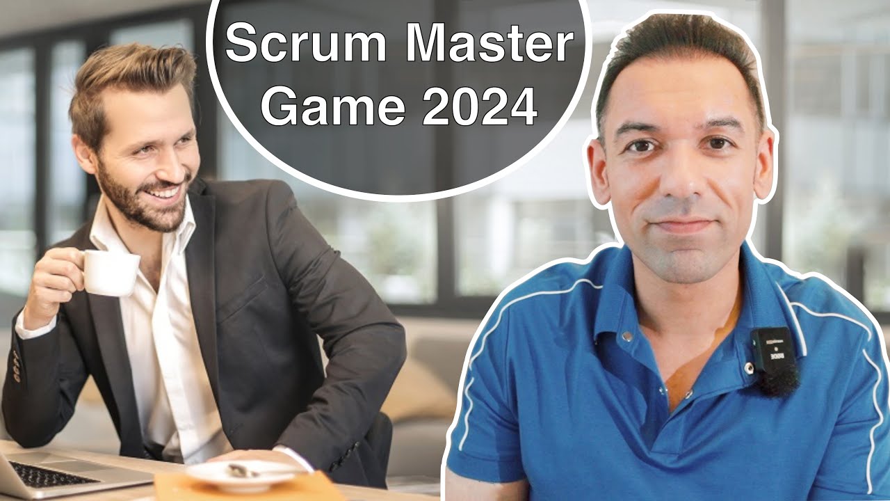 How To Become Scrum Master In 2024: New Scrum Master Game