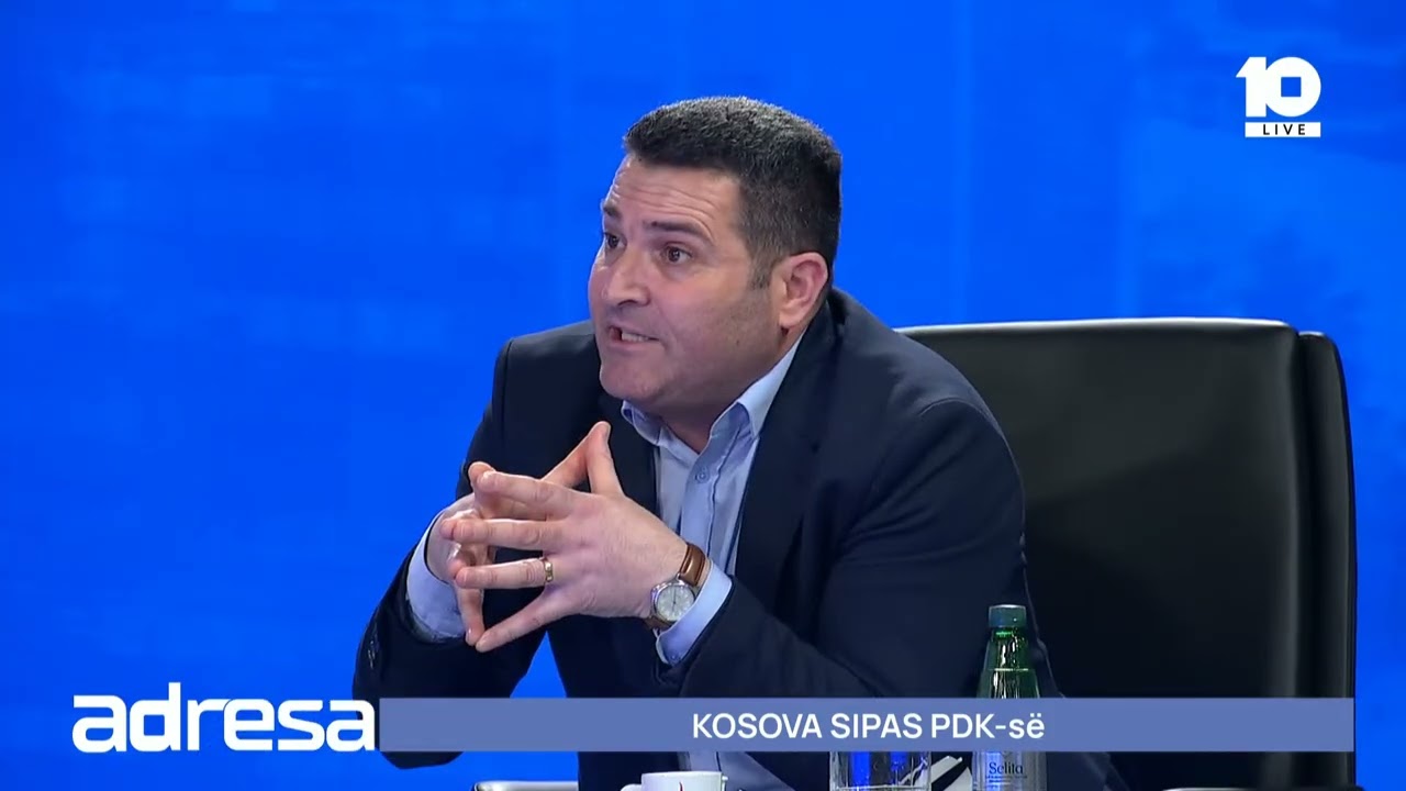 Drenori hamendëson se çfarë mund të ketë ndodhur në takimin Kurti-Hamza: Vjosen nuk do ta votojmë