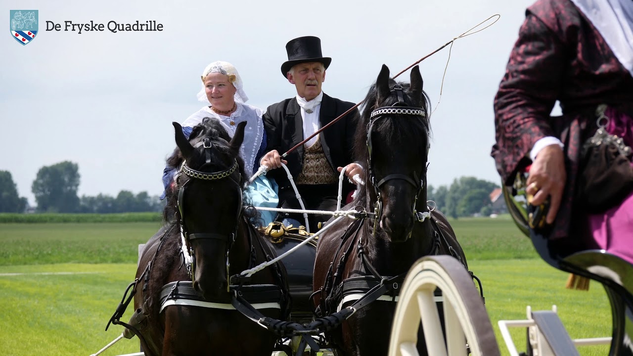 De Fryske Quadrille