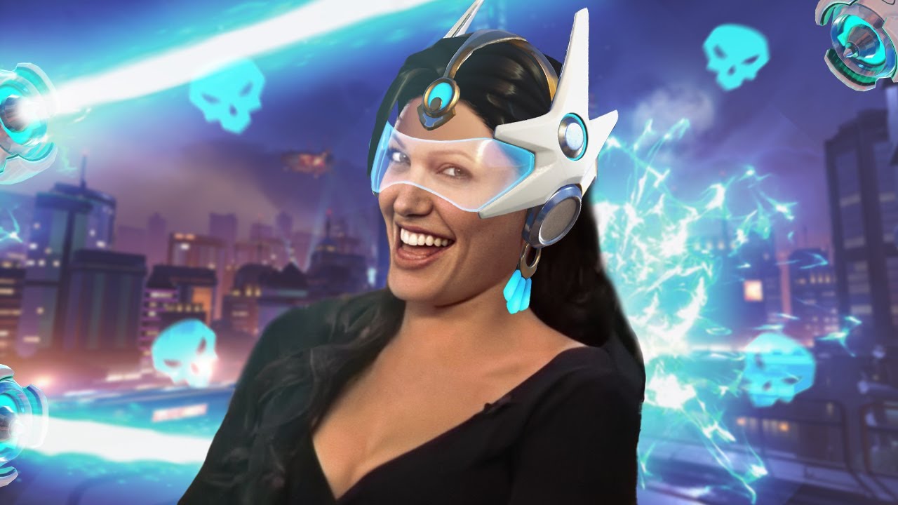 Overwatch 2 Моменты #78