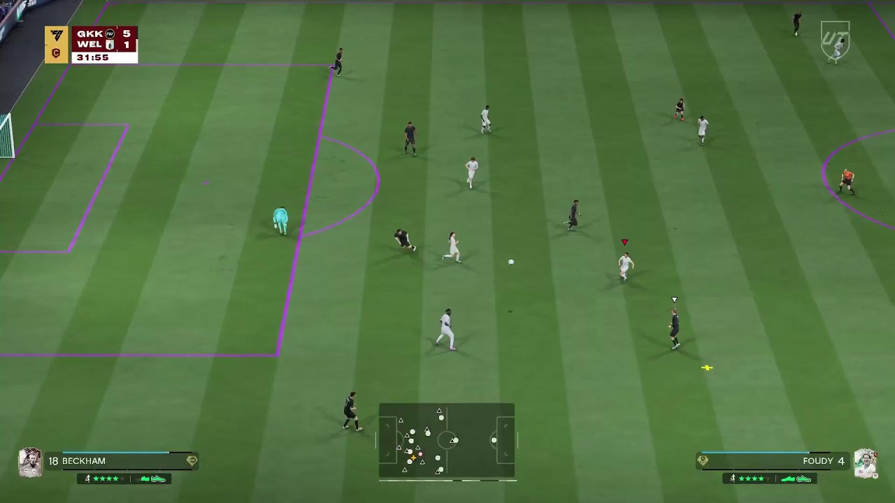Fifa CHAMpS
