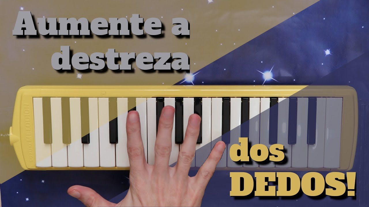 Aumentando a destreza na Escaleta! #28