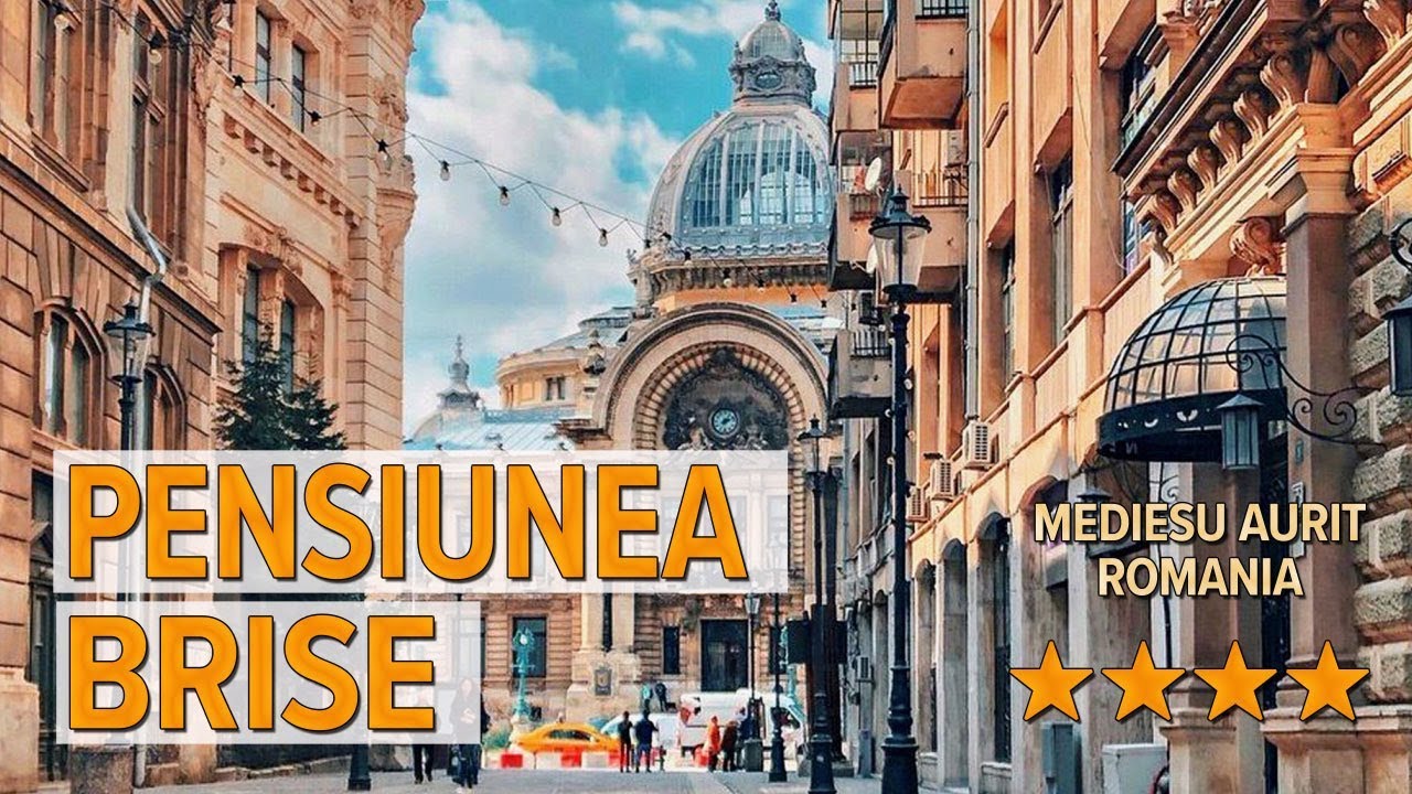 Pensiunea Brise hotel review | Hotels in Mediesu Aurit | Romanian Hotels